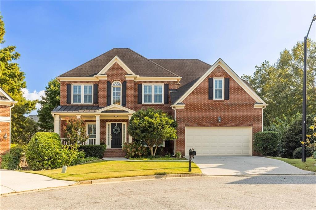 4097 Oberon Ct., Smyrna, GA 30080