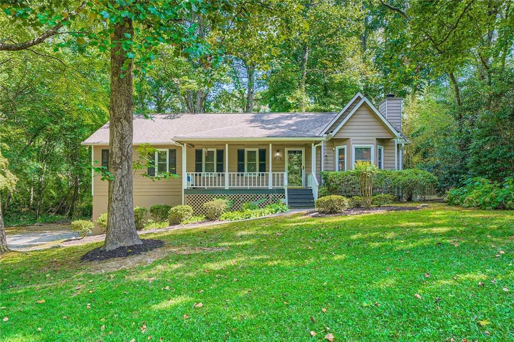 2469 Chauncey Ln., Marietta, GA 30064
