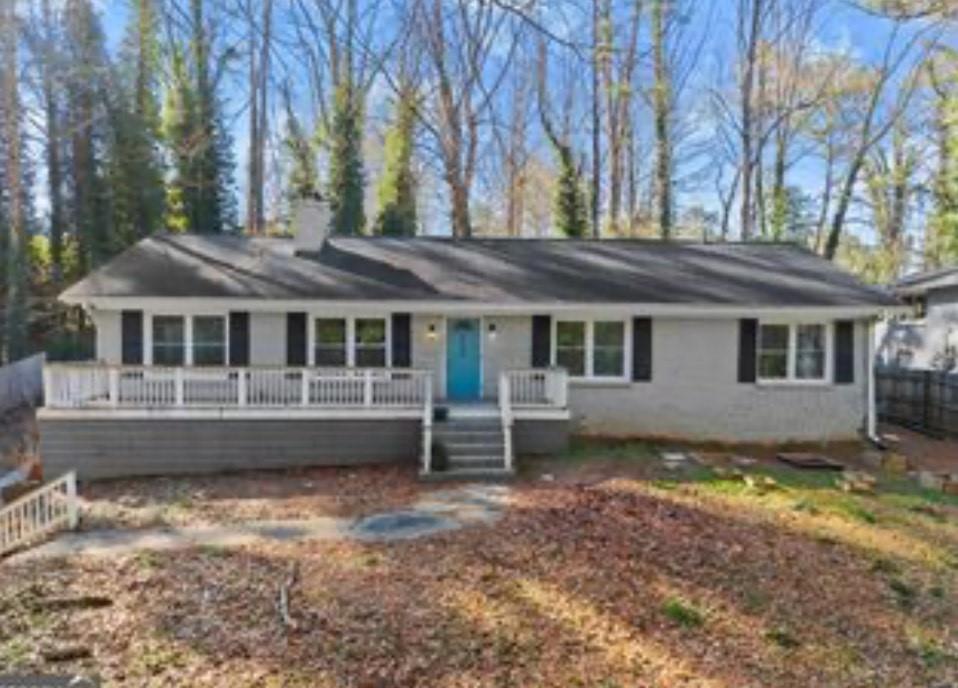 2790 Collier Dr., Atlanta, GA 30318