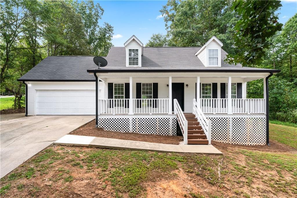 4242 Green Valley Dr., Gainesville, GA 30504