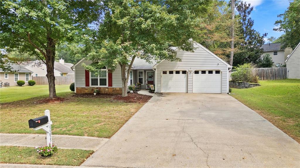 3255 Caley Mill Dr., Powder Springs, GA 30127