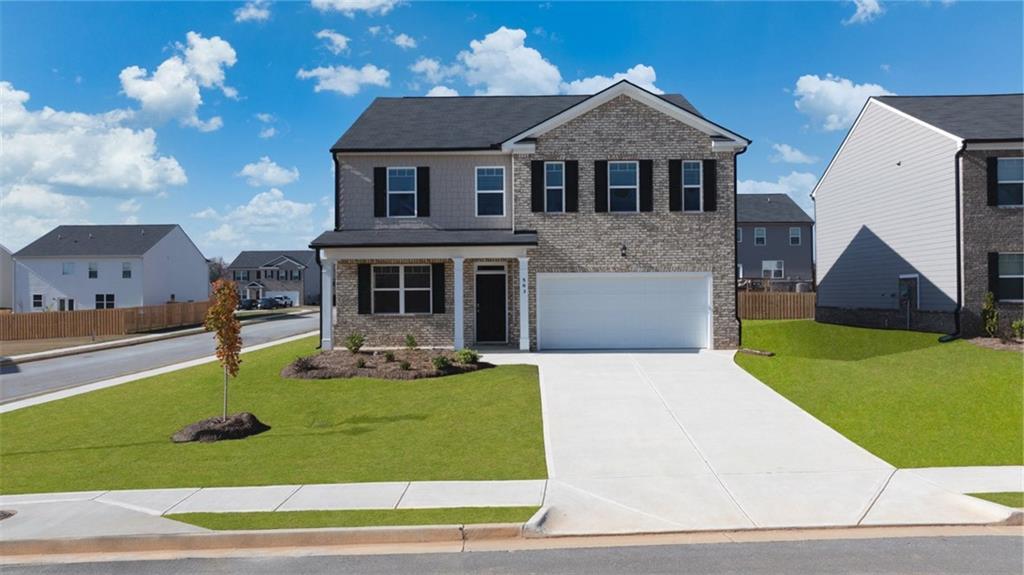 627 Whitman Ln., Stockbridge, GA 30281