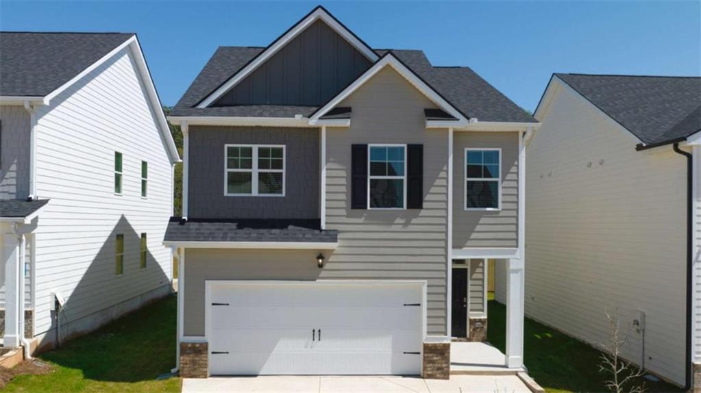 11893 Aukerman Way, Hampton, GA 30228