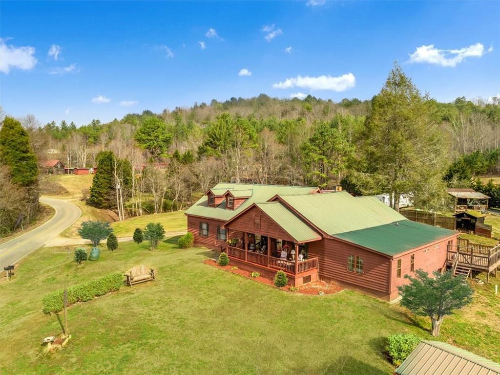 4253 Swallows Creek Rd., Hiawassee, GA 30546