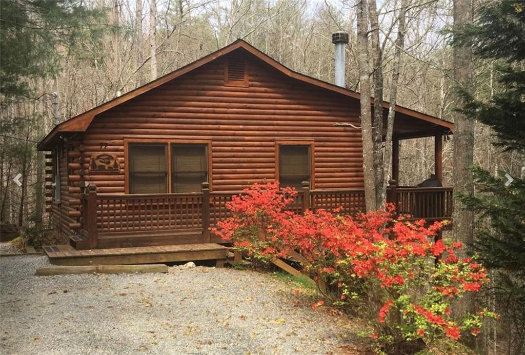 77 Brittany Ln., Cherry Log, GA 30522