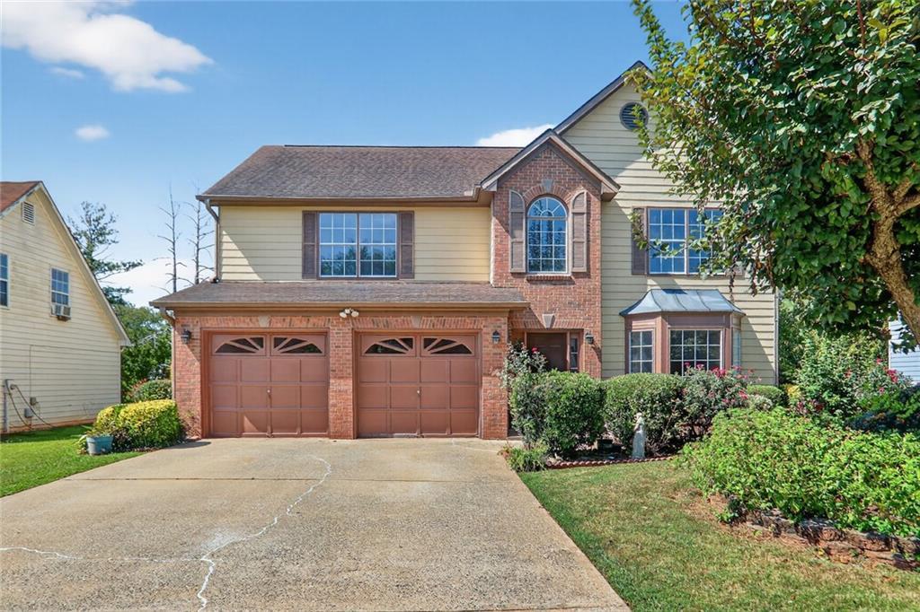 1115 Chris Lake Dr., Lawrenceville, GA 30046