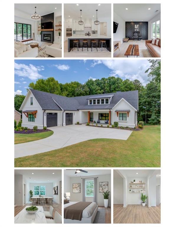 5306 Weeping Creek Tr., Flowery Branch, GA 30542