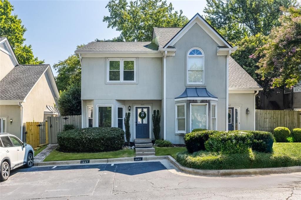 1601 Defoors Landing, Atlanta, GA 30318