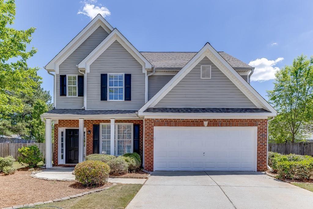 678 Clairidge Elm Tr., Lawrenceville, GA 30046