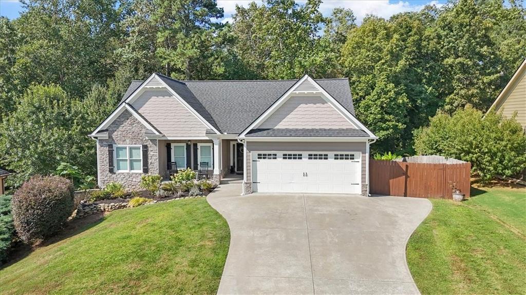 421 Tom Avery Dr., Ball Ground, GA 30107
