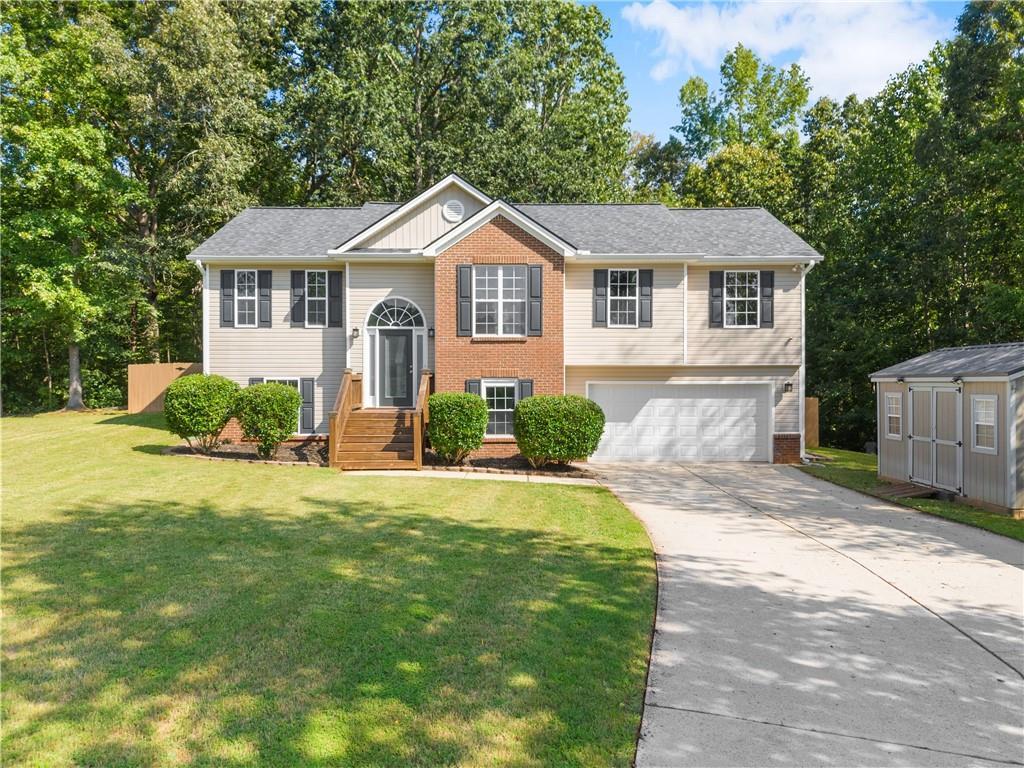 845 Brandon Dr., Winder, GA 30680