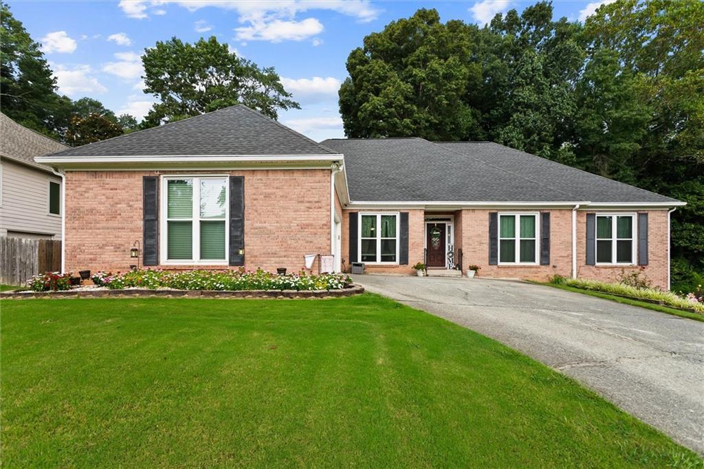 2820 Ashton Tree Ct., Dacula, GA 30019