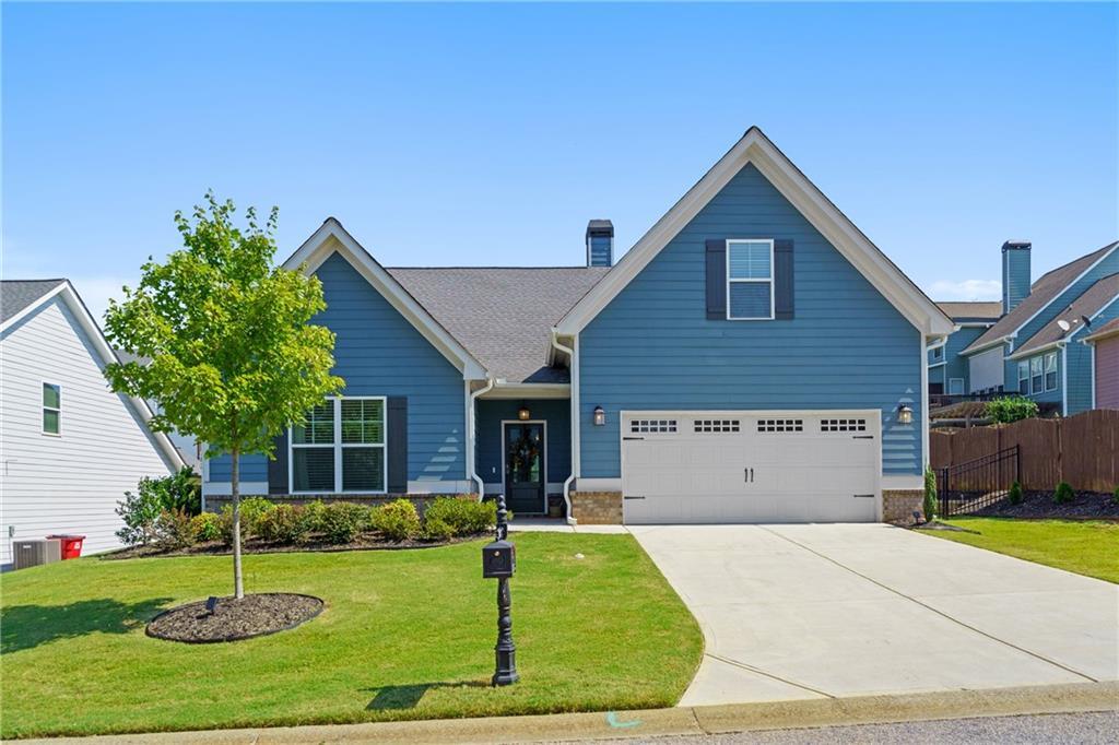 4341 Links Blvd., Jefferson, GA 30549