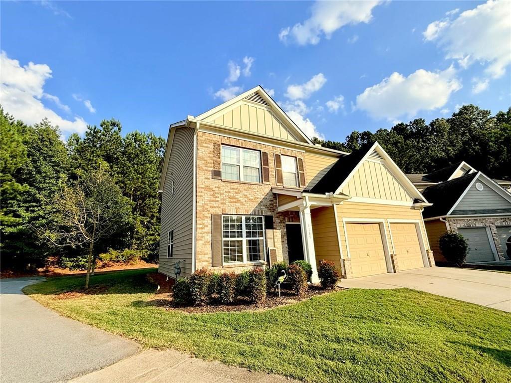 7187 Walton Reserve Ln., Austell, GA 30168