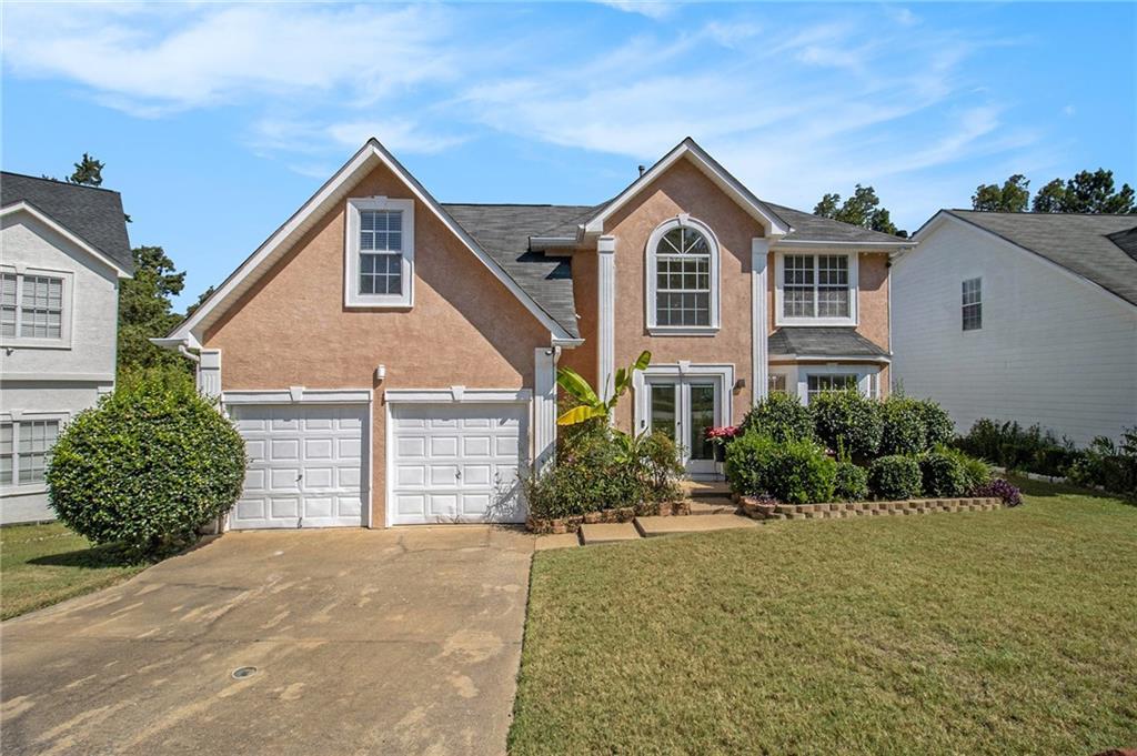 1231 Old Greystone Dr., Lithonia, GA 30058