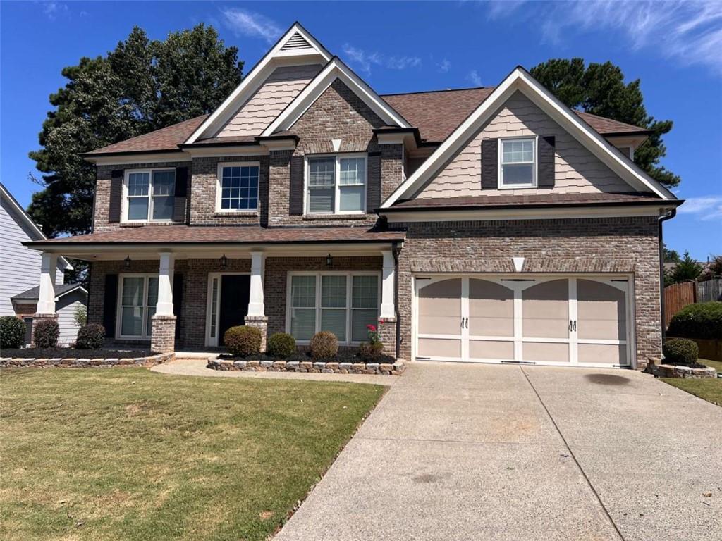 987 Ivey Chase Pl., Dacula, GA 30019