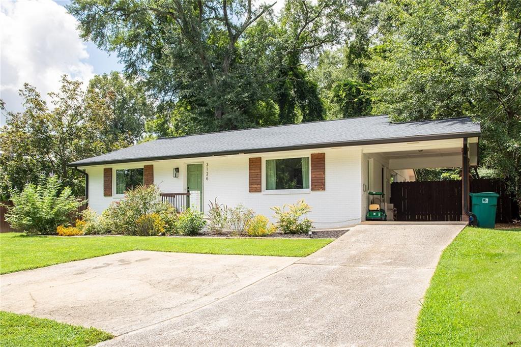 3126 Wills St., Smyrna, GA 30080