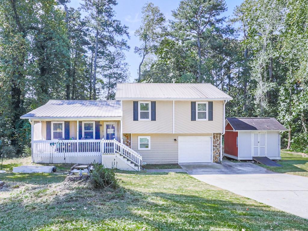 4349 Sutton Ct., Powder Springs, GA 30127