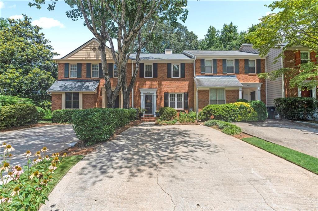 4343 Ivy Glen Ct., Smyrna, GA 30082