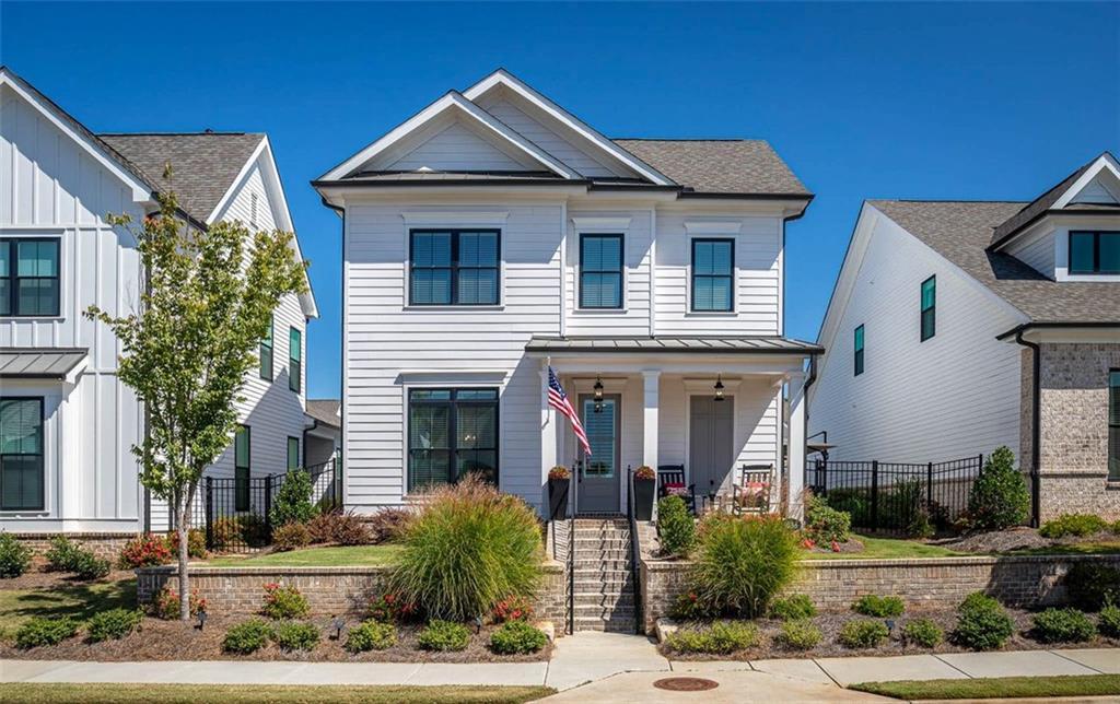1038 Cagle Creek Overlook, Canton, GA 30115