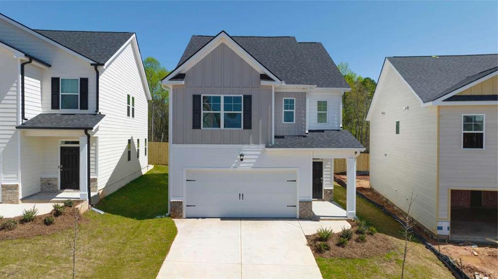 11904 Aukerman Way, Hampton, GA 30228
