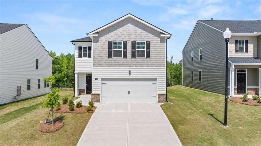 11910 Aukerman Way, Hampton, GA 30228