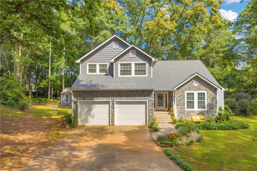 101 Elberta St., Mcdonough, GA 30253