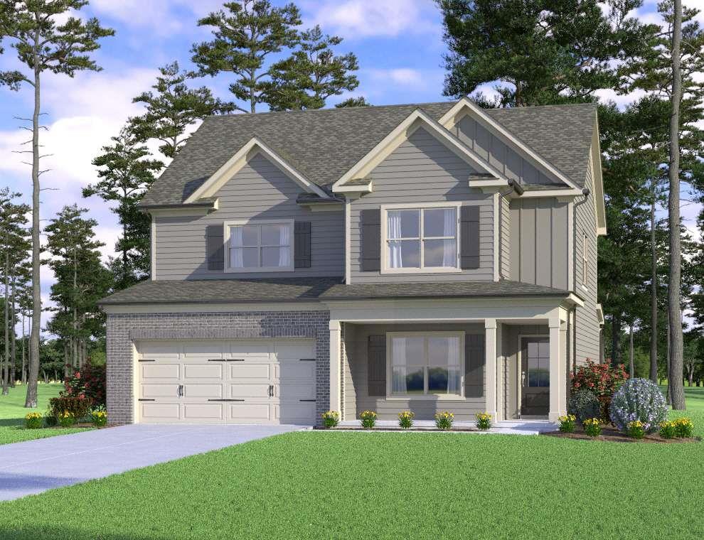 365 Ridge Pointe Dr., Athens, GA 30606