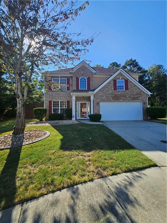 6498 Stonelake Pl., Atlanta, GA 30331