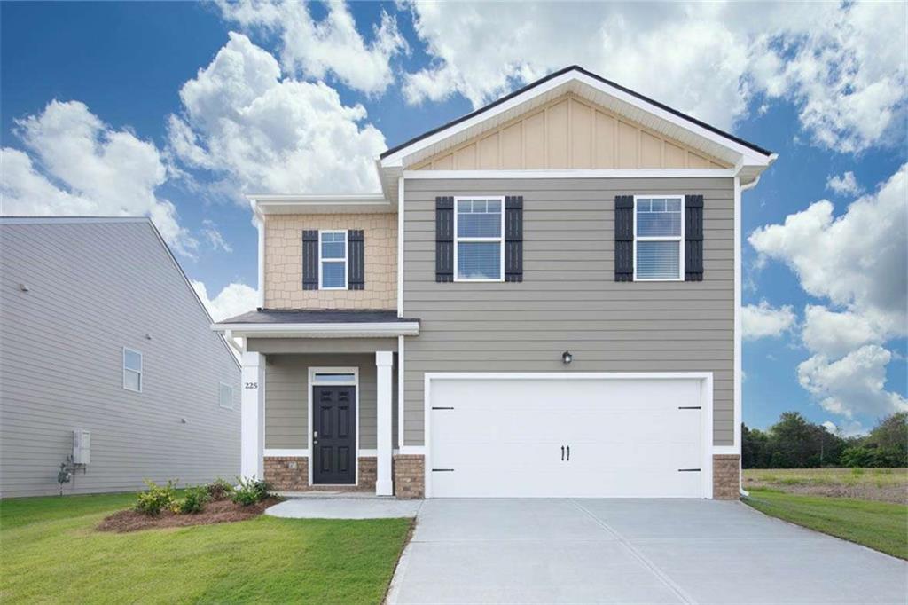 11914 Aukerman Way, Hampton, GA 30228