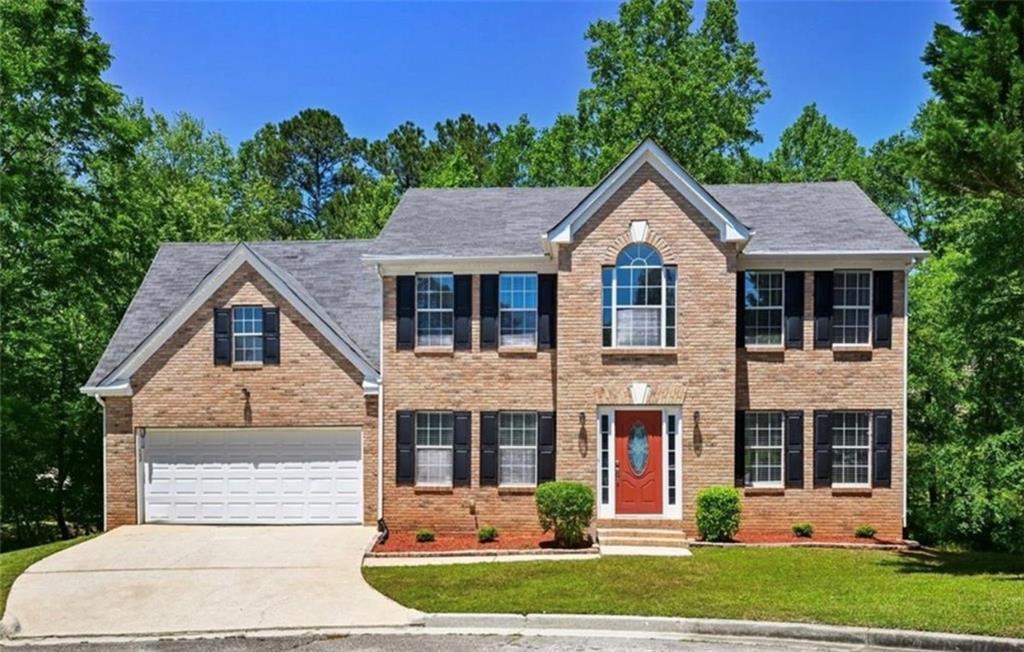 7250 Wheeler Ct., Lithonia, GA 30058