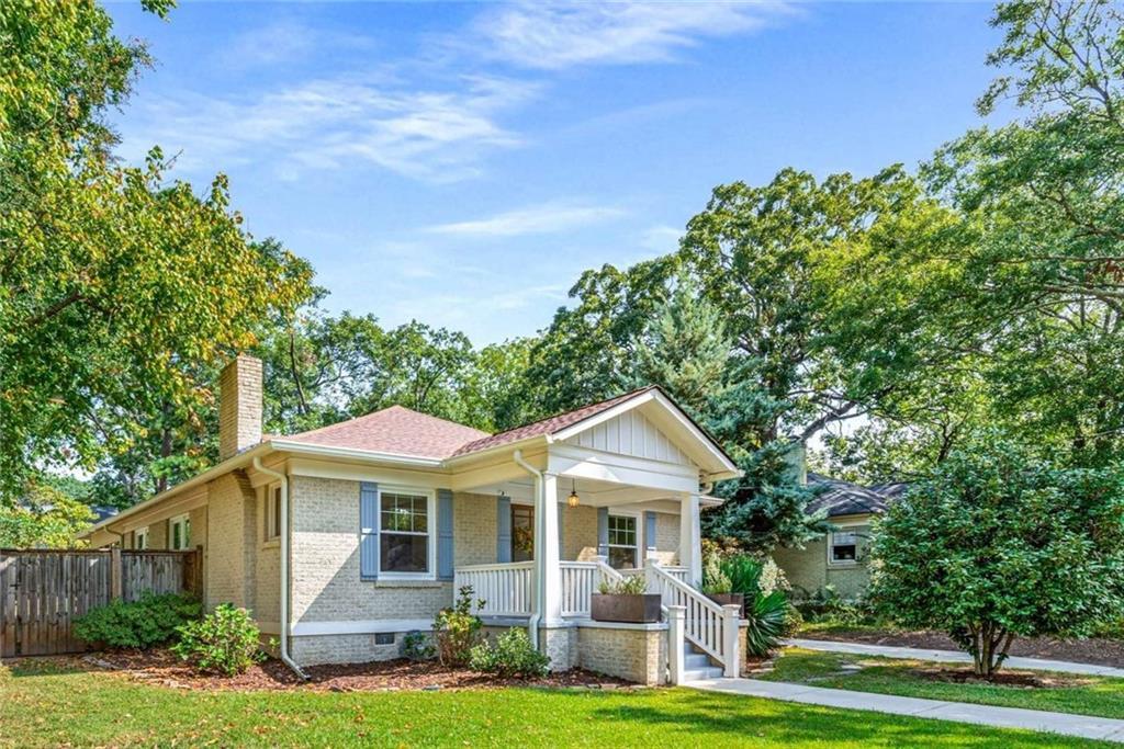 1745 Temple Ave., Atlanta, GA 30337