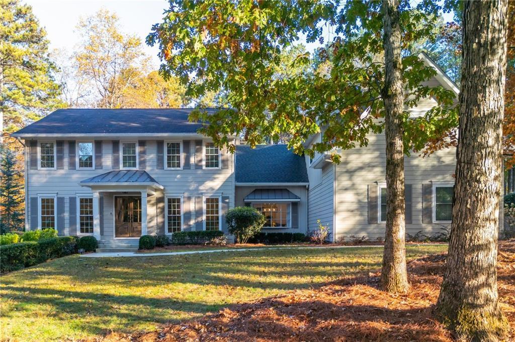 2743 Chimney Springs Dr., Marietta, GA 30062