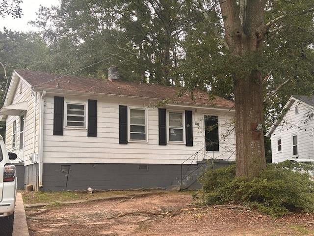 4678 Lake Cir., Forest Park, GA 30297