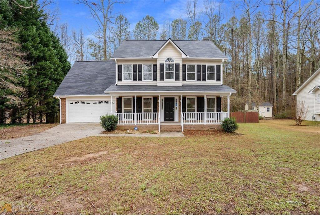 128 Brookhaven Ln., Mcdonough, GA 30253