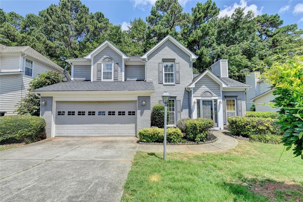 2915 White Blossom Ln., Suwanee, GA 30024
