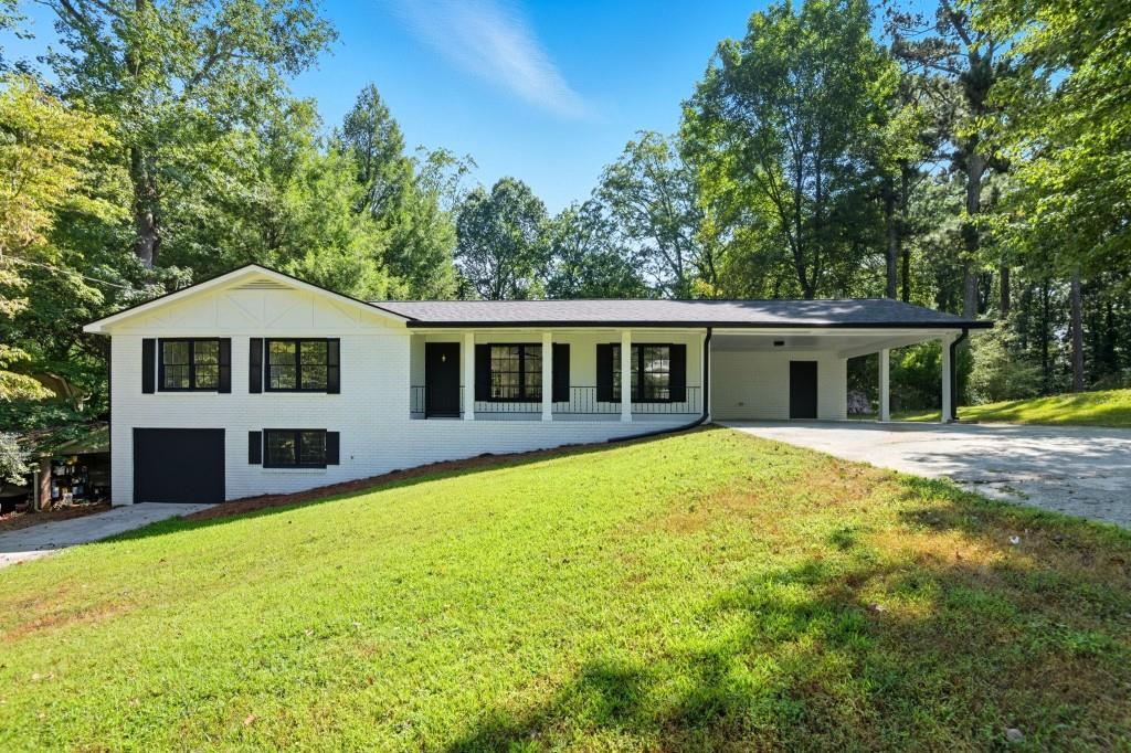 120 NW Westwood Dr., Marietta, GA 30064