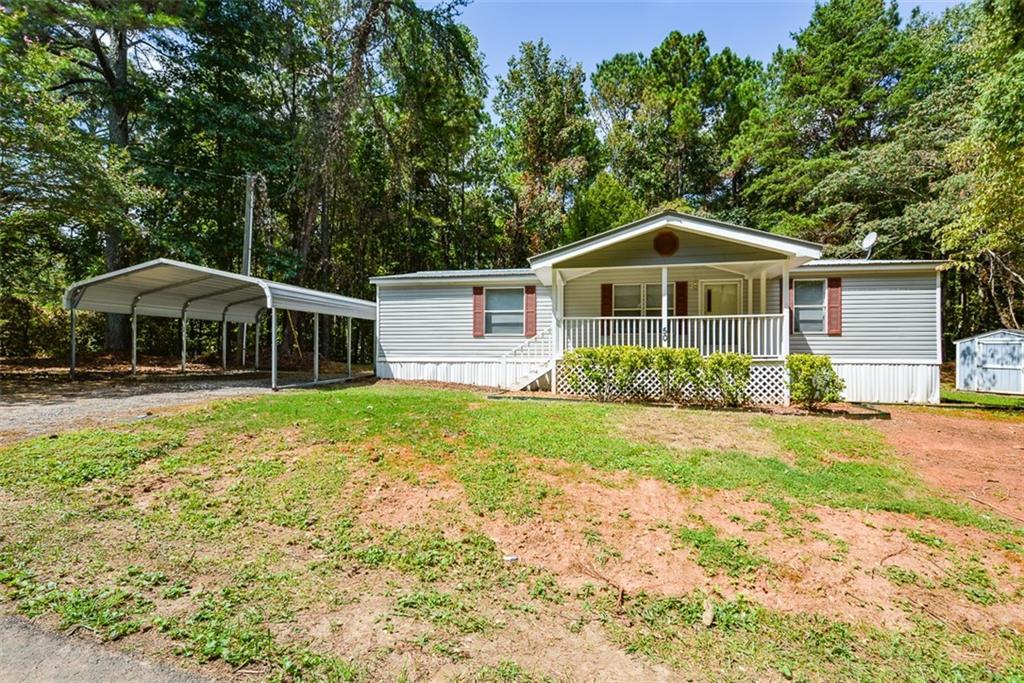 50 Damascus Rd., Talking Rock, GA 30175
