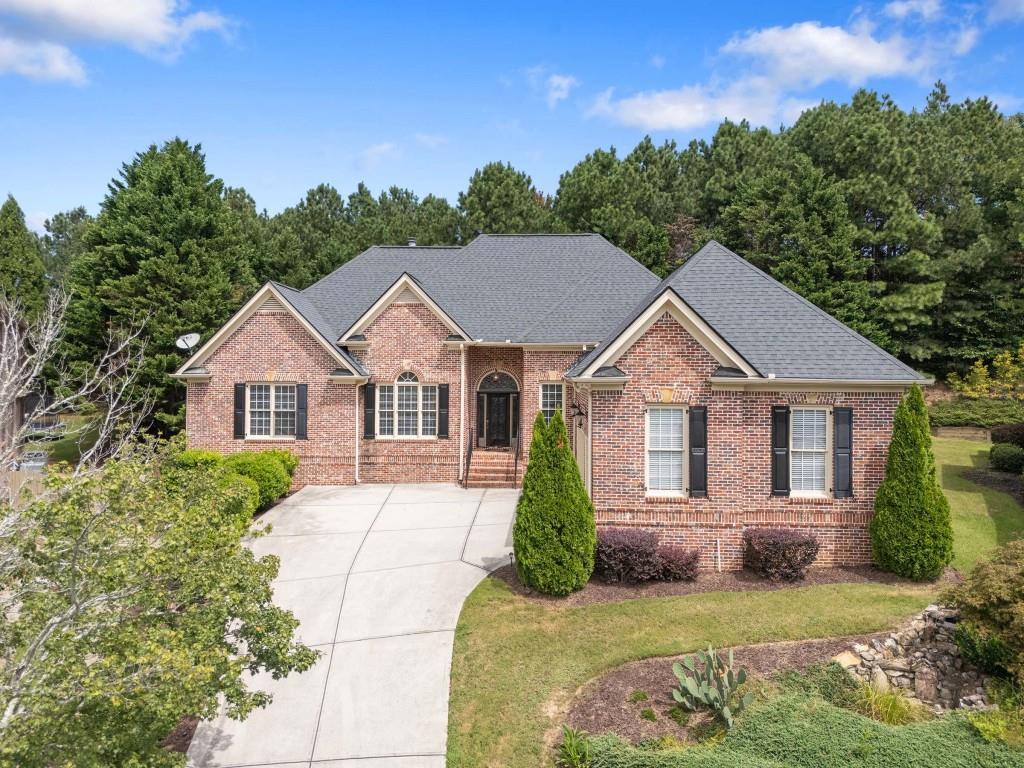 2205 Enclave Mill Dr., Dacula, GA 30019