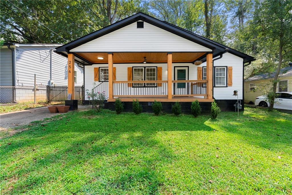 254 Maple St., Atlanta, GA 30354