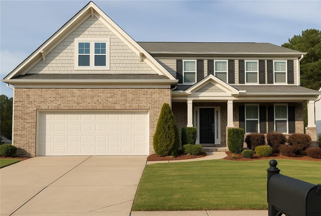 115 Floating Leaf Way, Dallas, GA 30132
