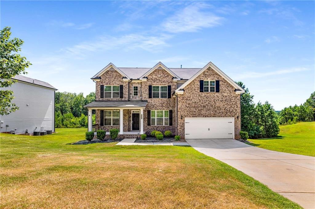 5389 Rosewood Pl., Fairburn, GA 30213