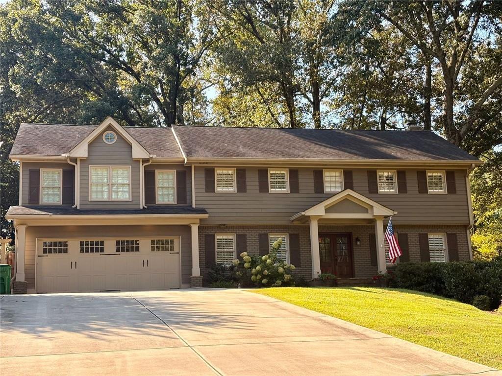 4465 Orleans Ct., Atlanta, GA 30338