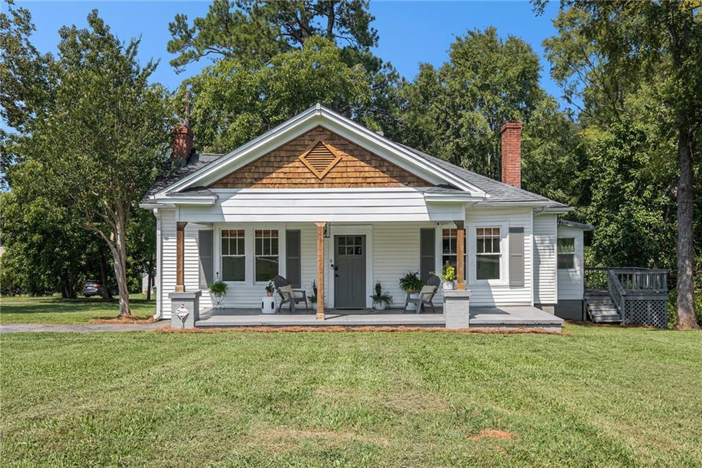 165 General Daniel Ave., Danielsville, GA 30633