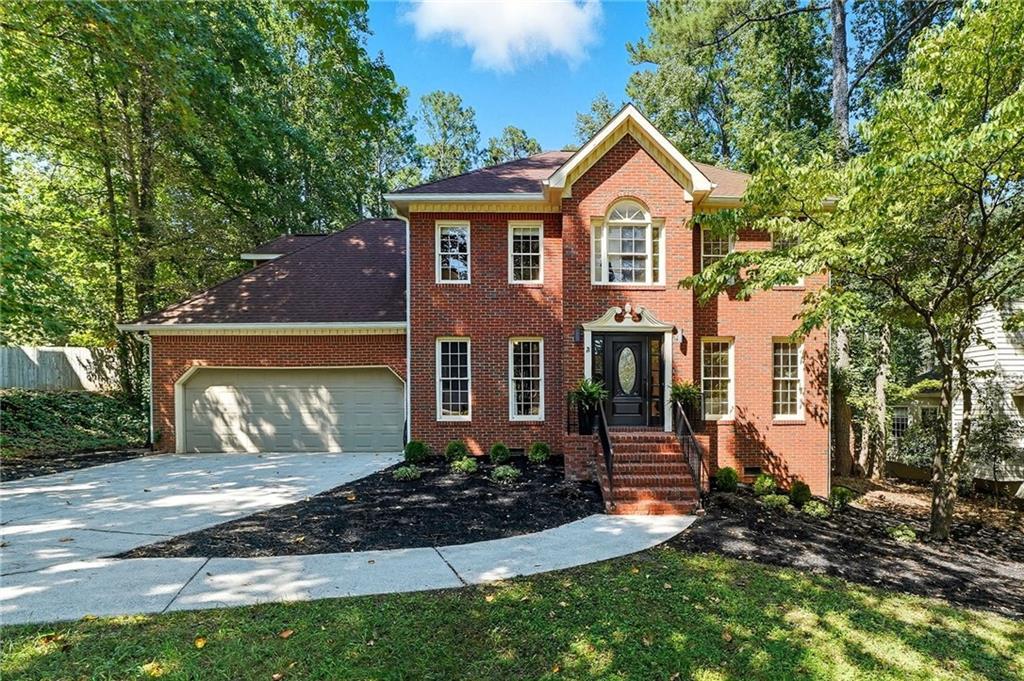 1799 Milford Creek Court, Marietta, GA 30008