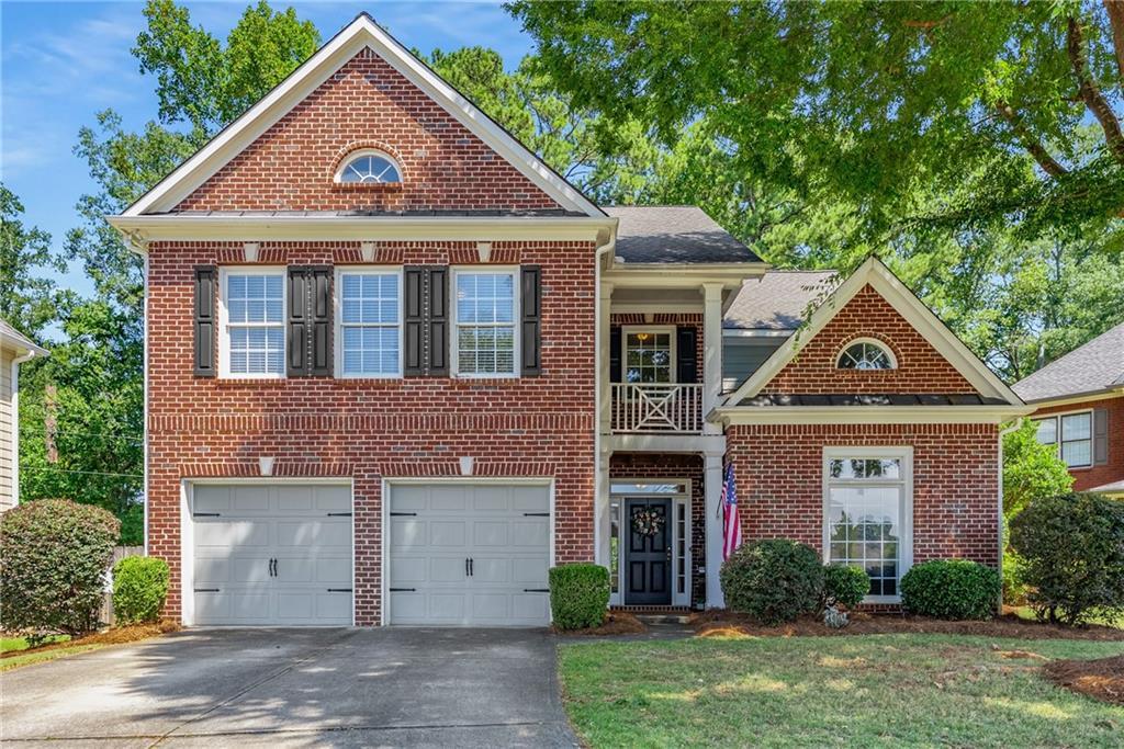 2740 Stillwater Lake Ln., Marietta, GA 30066