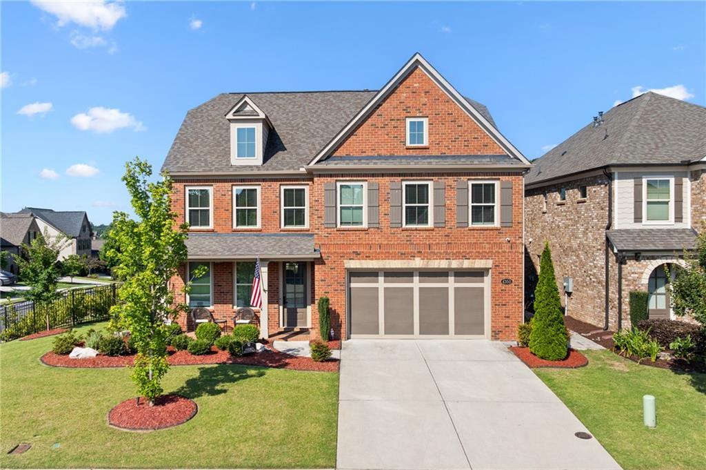 4350 Thacker Ln., Suwanee, GA 30024