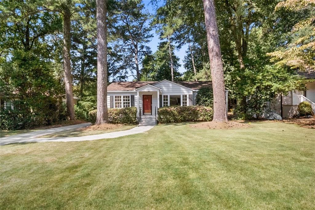 1660 Bristol Dr., Atlanta, GA 30329