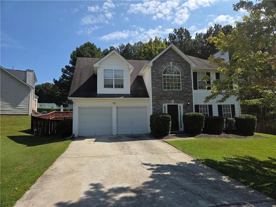 New Homes For Sale This Week That Attend Flat Shoals Elementary School: September 5th to September 11th