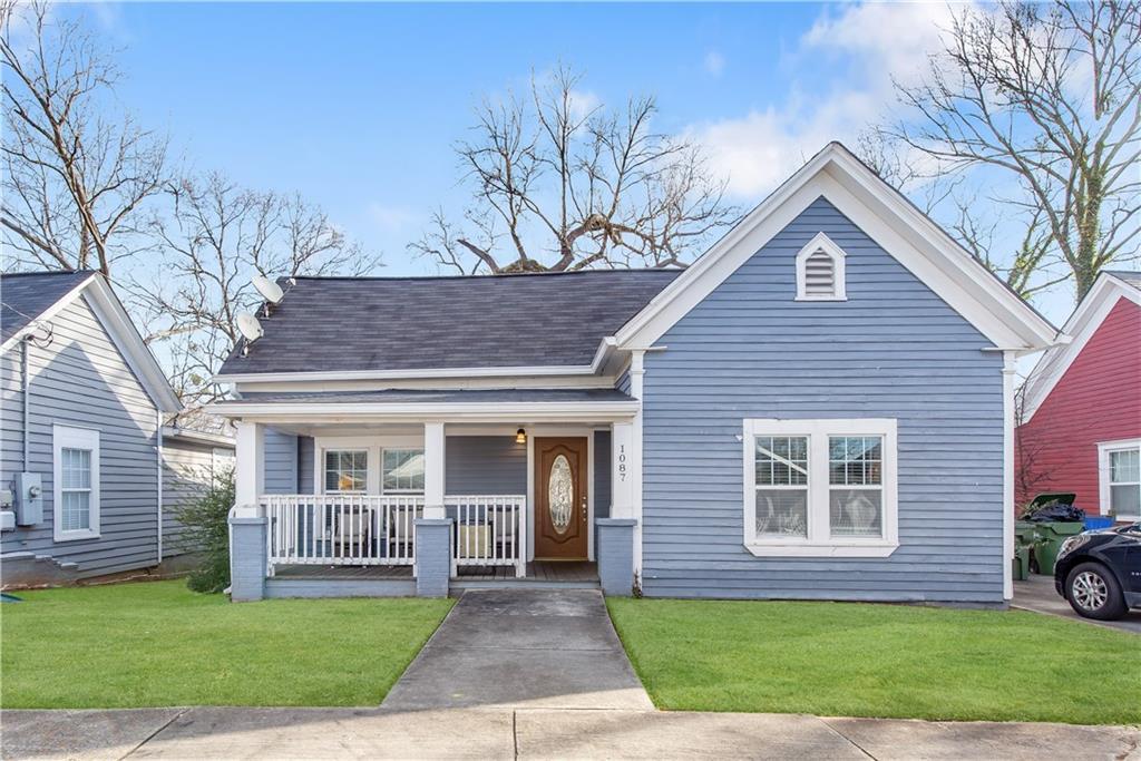 1087 Longley Ave., Atlanta, GA 30318
